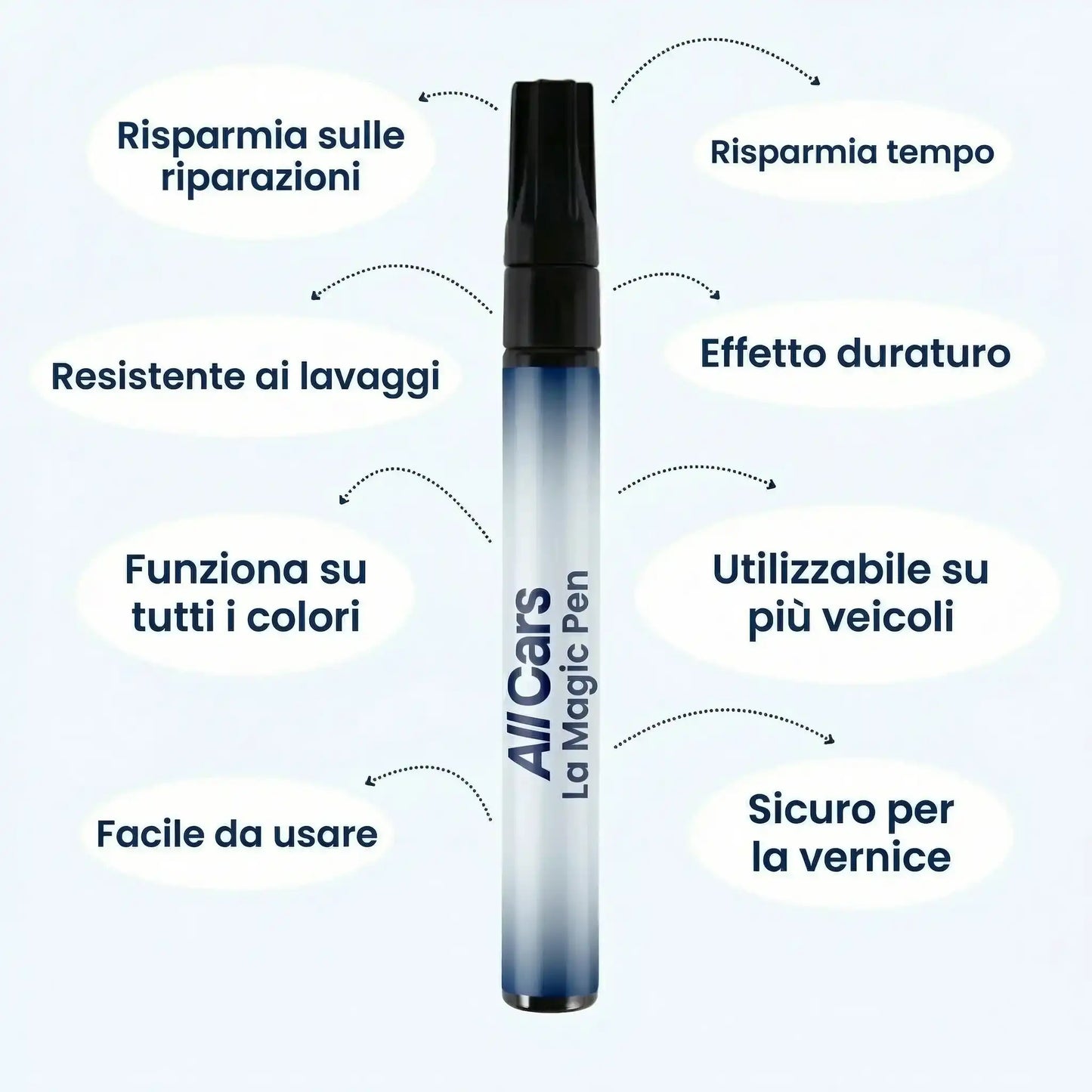 La Magic Pen | All Cars™