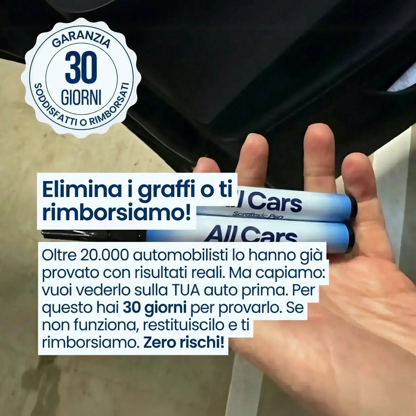 La Magic Pen | All Cars™